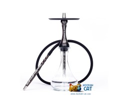 Кальян Alpha Hookah Model X Artist Collection Bronze (Артист Коллекшн)